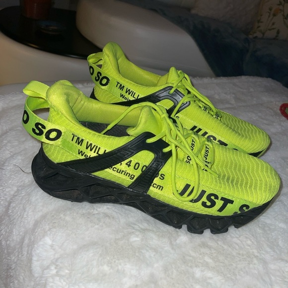 Just So So Sneakers - Picture 1 of 4